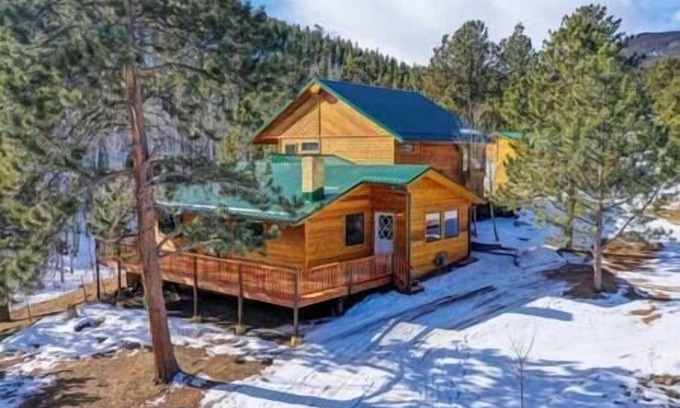 Bailey House | House of The Rising Sun