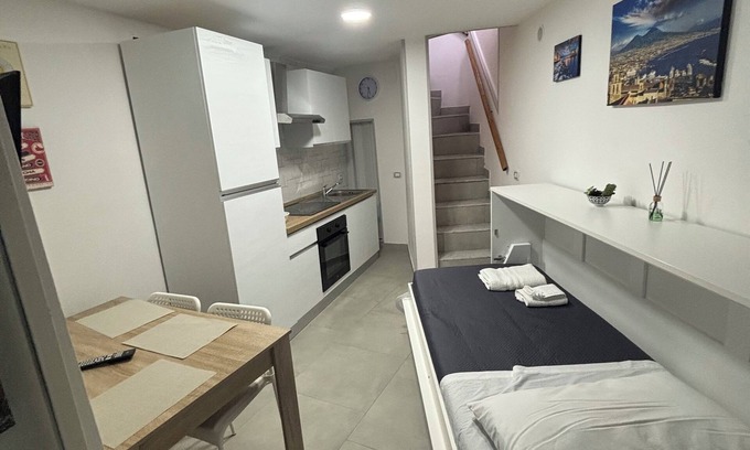 Rione Sanita Bed & Breakfast | HOUSE OF TOTONN