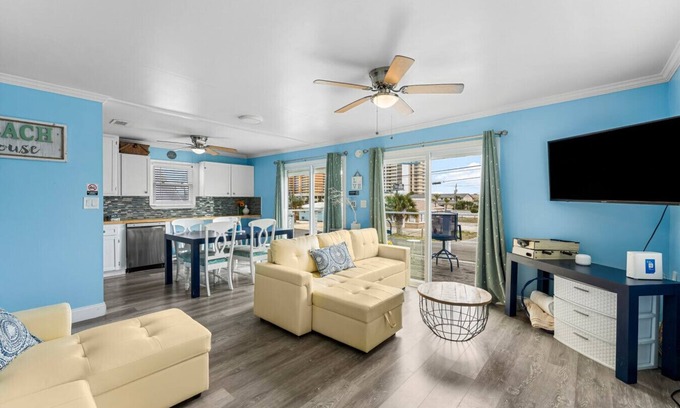 Biltmore Beach Apartment | House of Tranquility