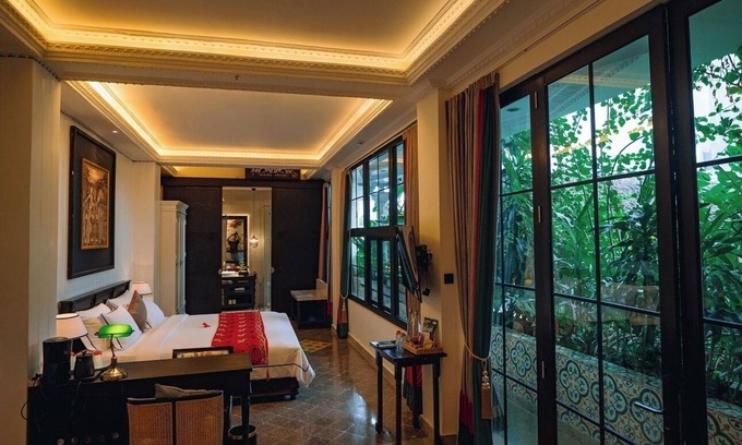 Old Jakarta Hotel | House of Tugu Old Town Jakarta