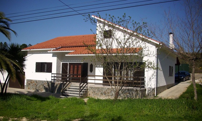 Tomar Villa | House of turtledoves in a quiet location