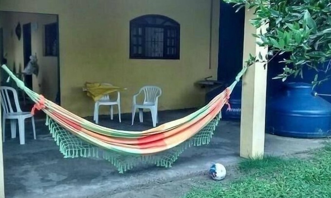 Balneario Mogiano House | House on Boroceia beach, Bertioga, north coast of São Paulo