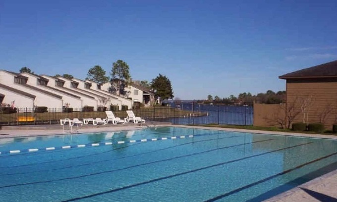 April Sound House | House on Lake Conroe