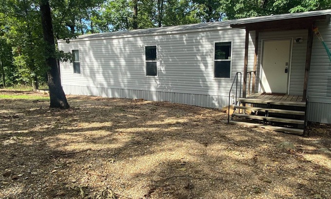Murfreesboro House | House on Lake Greeson