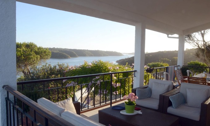 Vila Nova de Milfontes House | House on the rio Mira estuary 7 bedrooms and 6 bathrooms