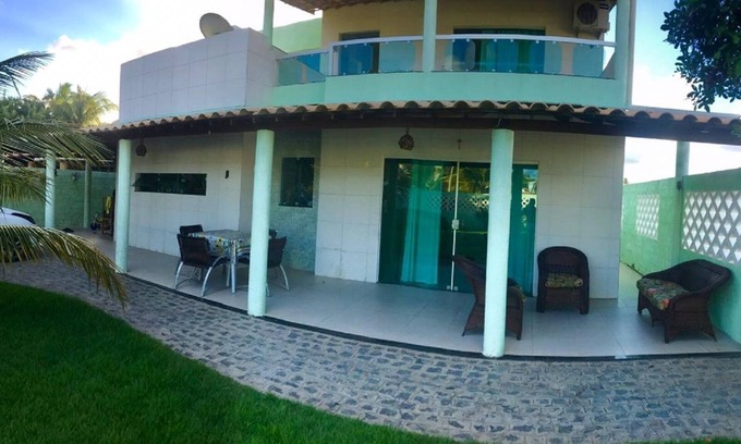 Estancia House | House on sack beach