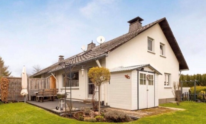 Feldberg House | House on the Feldberg with large garden and fireplace