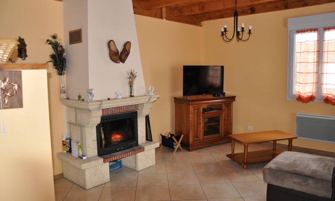 Prades-d'Aubrac House | House on the Aubrac plateau 1200 meters above sea level in Aveyron.
