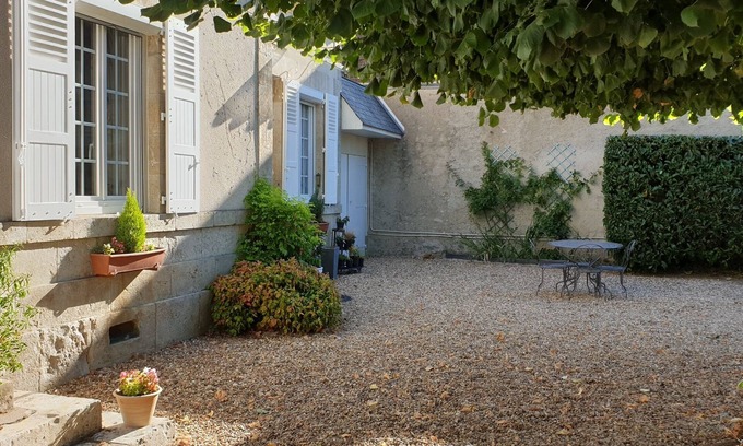 Bou House | House on the banks of the Loire