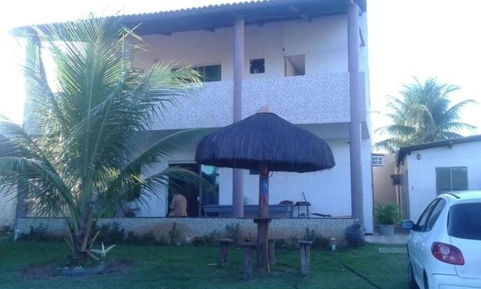 Olivenca House | House on the beach of Sirihyba Olivenza-BA