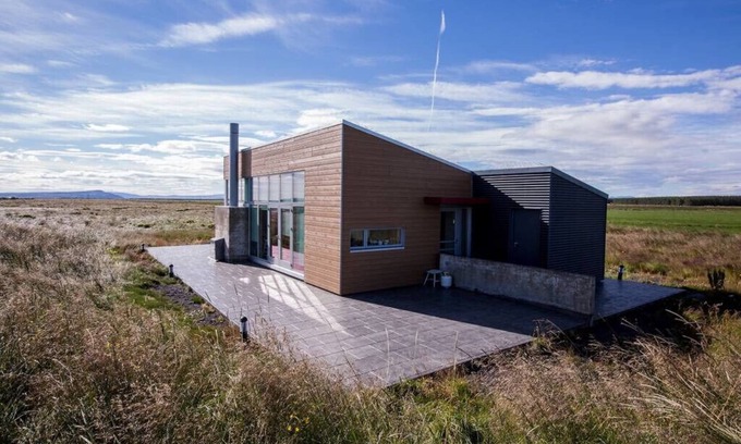 Selfoss House | House on the Golden Circle, close to Flúðir