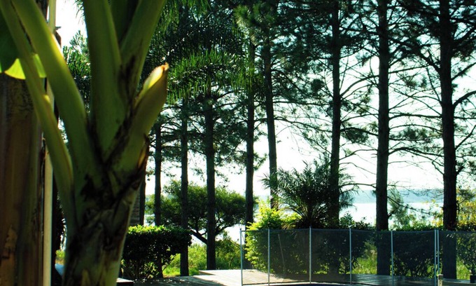 Colonia Ayui House | House on the lake, total relaxation with everything you need, 10' from Concordia.