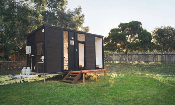 Table Top House | House On The Oval by Tiny Away