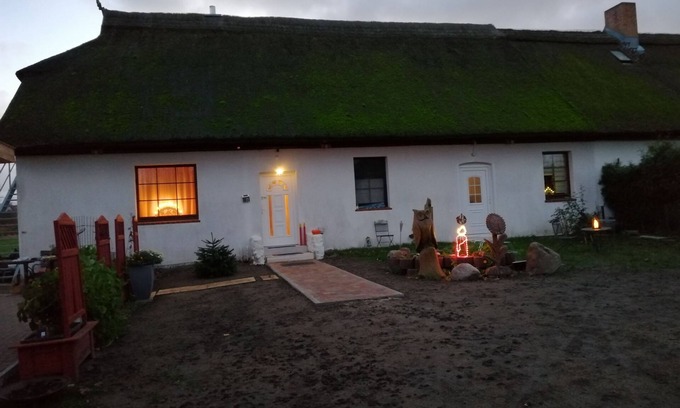 Salchow Apartment | House on the Peenebach