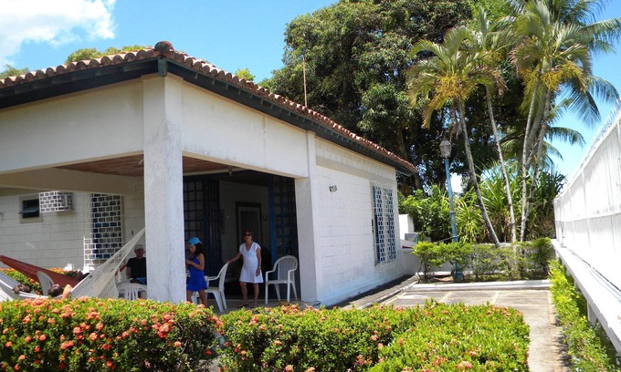 Itaparica House | House on the seafront in Itaparica Island