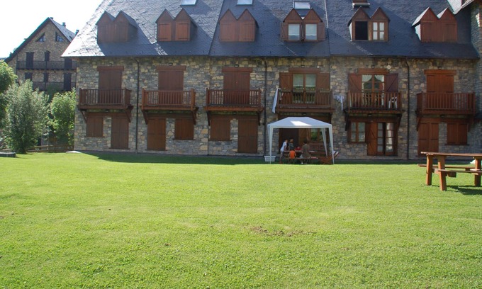 Taull House | House on the ski slopes of Boí Taüll