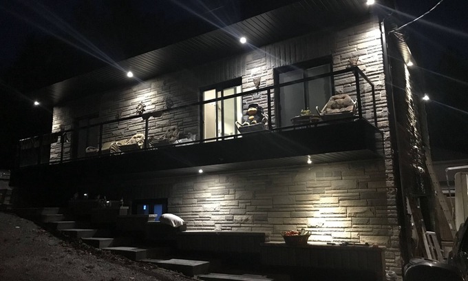Dunsford Cottage | House on Trent waterways Sturgeon lake water access