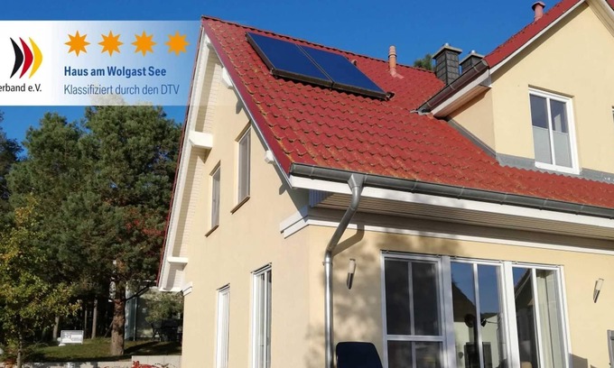 Korswandt House | House on Wolgastsee - 09