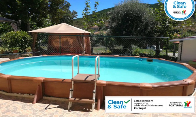 Mondim de Basto Cottage | HOUSE OUTEIRO FIELD