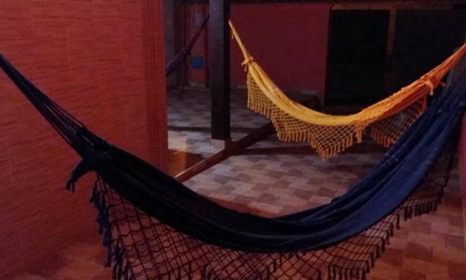 Cidade Nova Peruibe House | House p rent beach Peruíbe wifi netflix (attention read description