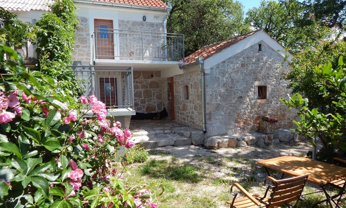 Starigrad House | House Paklenica stone beauty (57341-K1) - Starigrad Paklenica