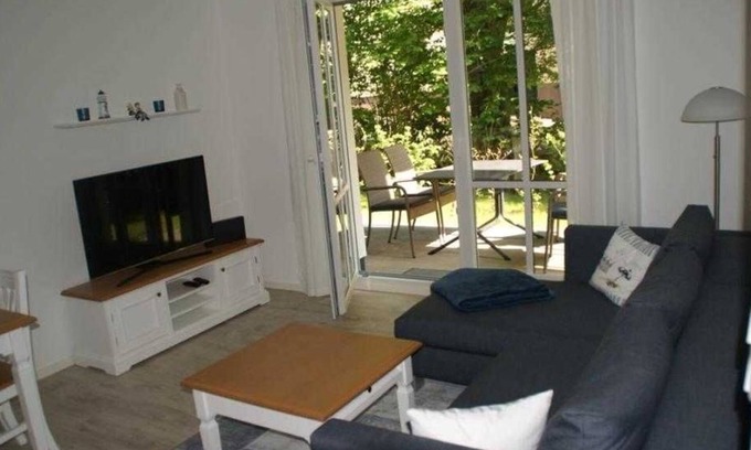 Nienhagen Apartment | House Pamir WE 13 - starfish - 3 bedroom apartment