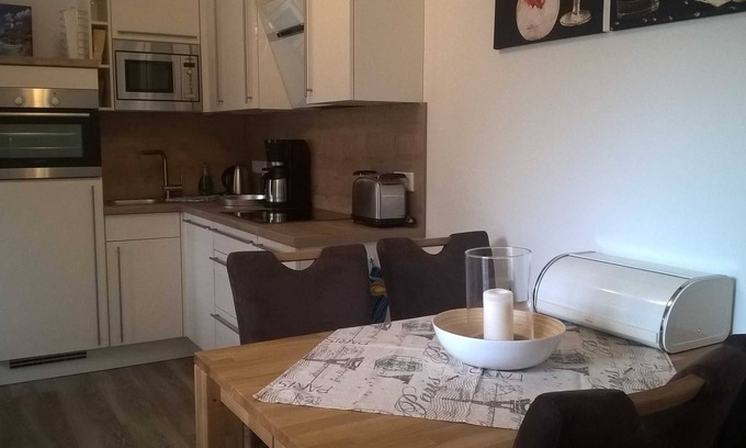 Nienhagen Apartment | House Pamir WE 24 - "Morning Sun" - House Pamir WE 24 - "Morning Sun"