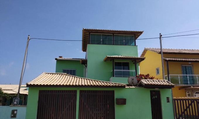 Arraial do Cabo House | HOUSE PAMPOS
