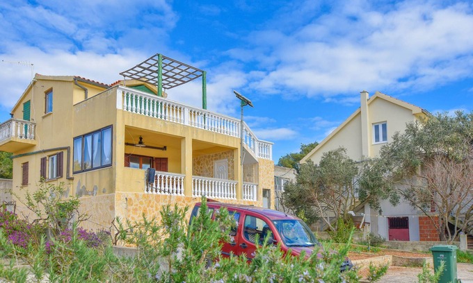 Zirje House | House Petra (14771-K1) - Zirje - island Zirje