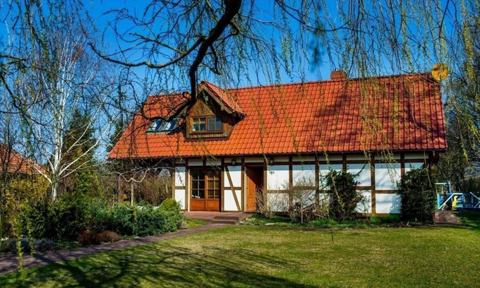 Krokowa House | House Berezecki Family