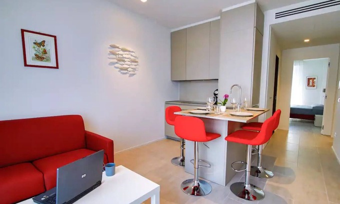 Igea Marina Apartment | House Plauto with lovely apartment