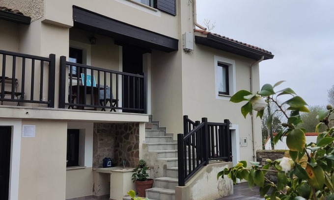 Vega House | House "Playa de Vega".