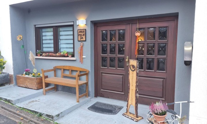 Trassem House | House Poldi