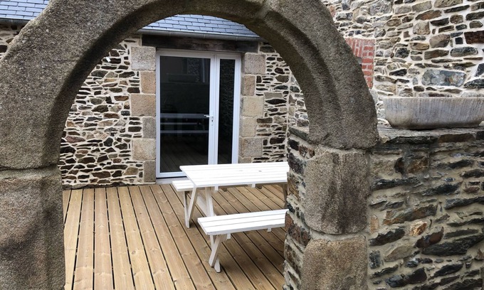 La Roche-Jaudy Cottage | HOUSE POMMERIT JAUDY LA ROCHE JAUDY COTES D'ARMOR