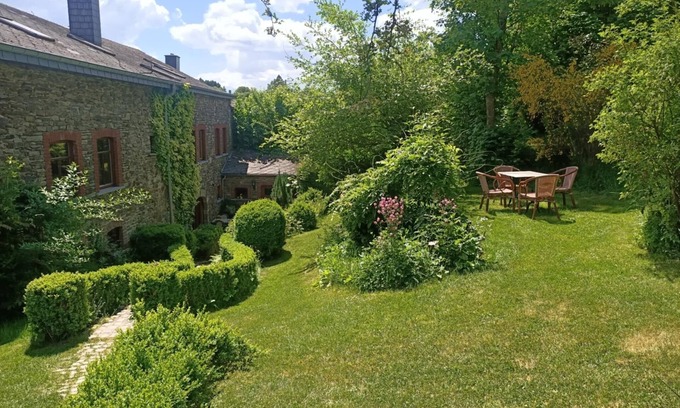 Nisramont House | House-Private Bathroom-Countryside view