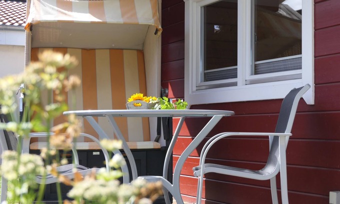 Glueckstadt House | House-Private Bathroom-mit eigener Terrasse