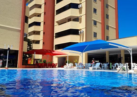 Do Turista Apartment | House Relax Parque das Águas Quentes - Apê 2 Quartos