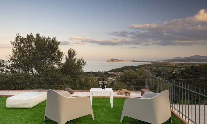 Baunei House | House relax sea mountain