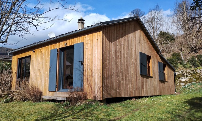 Meyrueis House | House renting Meyrueis