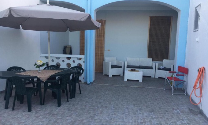 Lendinuso House | HOUSE ROMINA