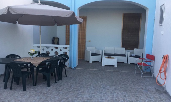 Lendinuso House | HOUSE ROMINA SALENTO