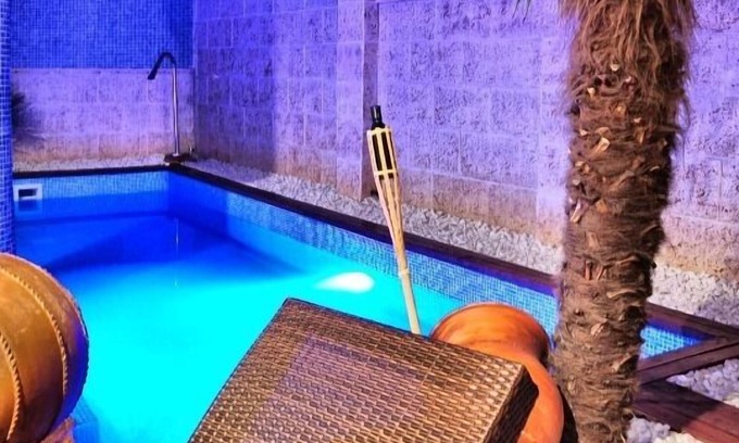 Villanueva del Campillo Cottage | House SPA the Villa for 14 people