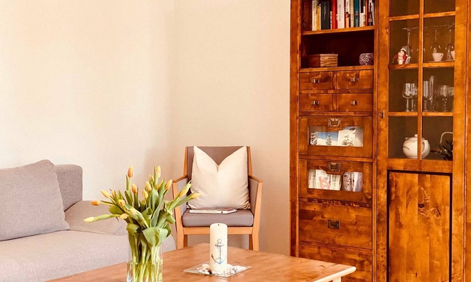 Seebad Ahlbeck Apartment | House Sabine App. Lido