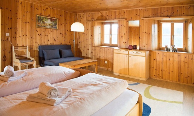 Schmitten House | House Schmitten - Davos