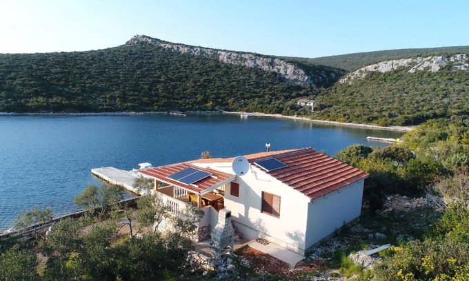 Pasman House | House Sea Gull (14911-K1) - Tkon - island Pasman