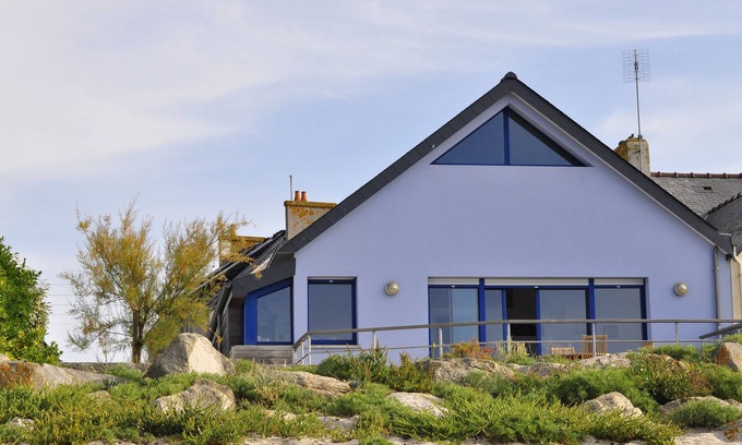 Treffiagat House | HOUSE SEA VIEW EXCEPTIONAL FEET IN THE WATER, DIRECT ACCESS BEACH - 4 p
