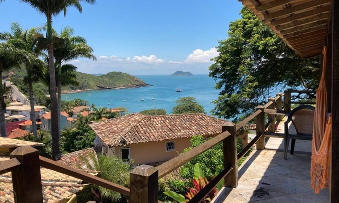 Joao Fernandes House | House Sea View in Joao Fernandes