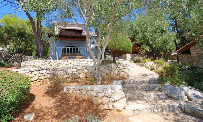 Potocnica House | House Silvestra (20241-K1) - Potocnica - island Pag