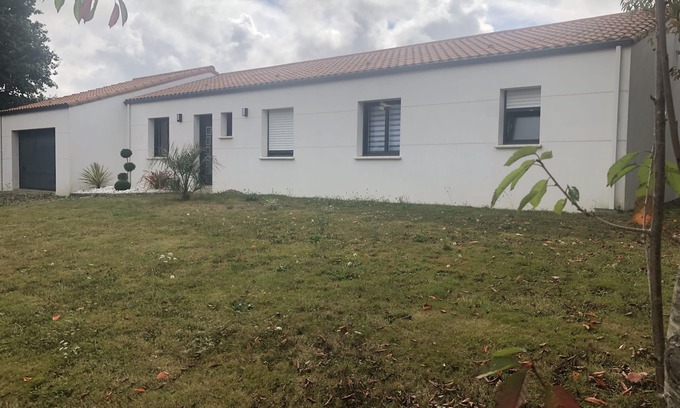 Martinet House | House sleeps 7