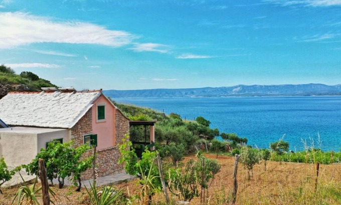 Bol House | House Smokovlje (110531-K1) - Bol - island Brac